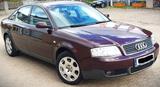 Audi A6 1.8 T - TÜV neu - gebrauchte Audi A6 aus dem Jahr 2002