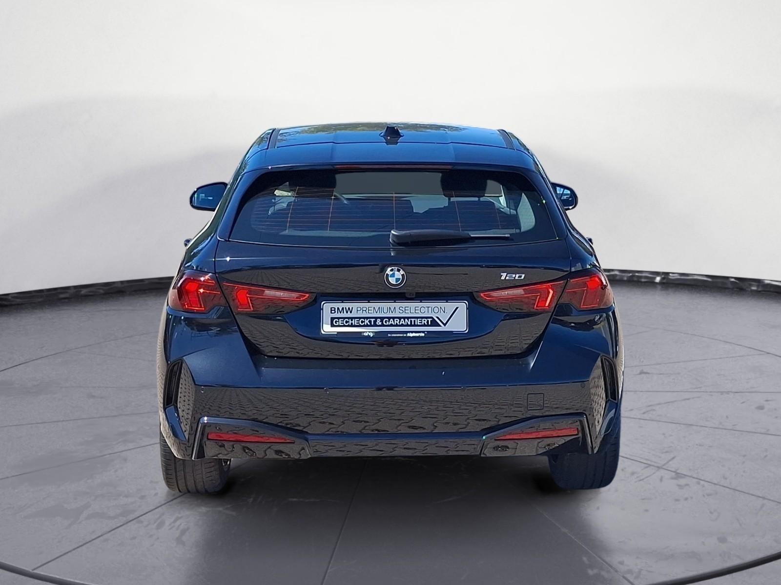 BMW 1 Series Steptronic Premium Paket 18', миниатюра 5