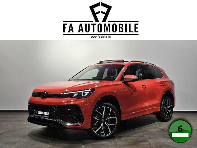 Volkswagen Tiguan R Line 4M. Matrix Pano Belü-Mass.Hud 20”