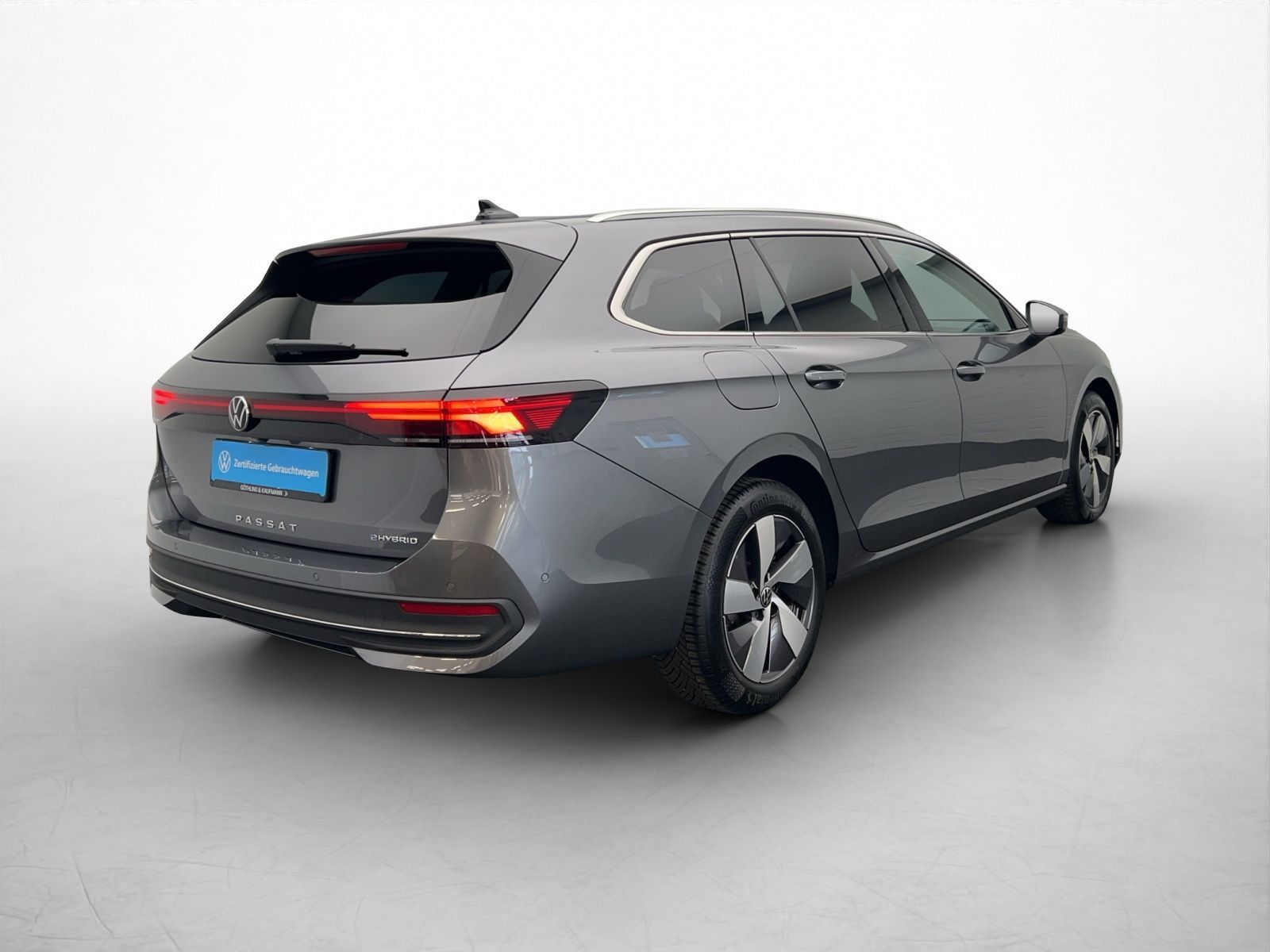 Volkswagen Passat Business 1.5 TSI eHybrid*NAVI*AHK*KAM*HUD imagem 3