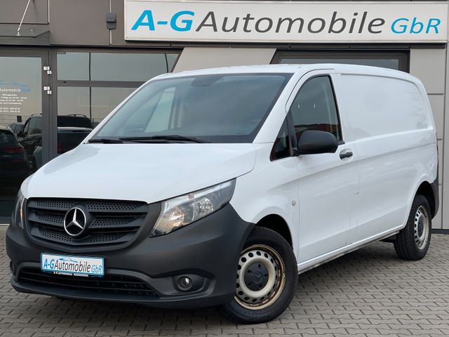 Mercedes-Benz Vito Kasten 110 CDI PRO FWD/Kamera/Modellpflege