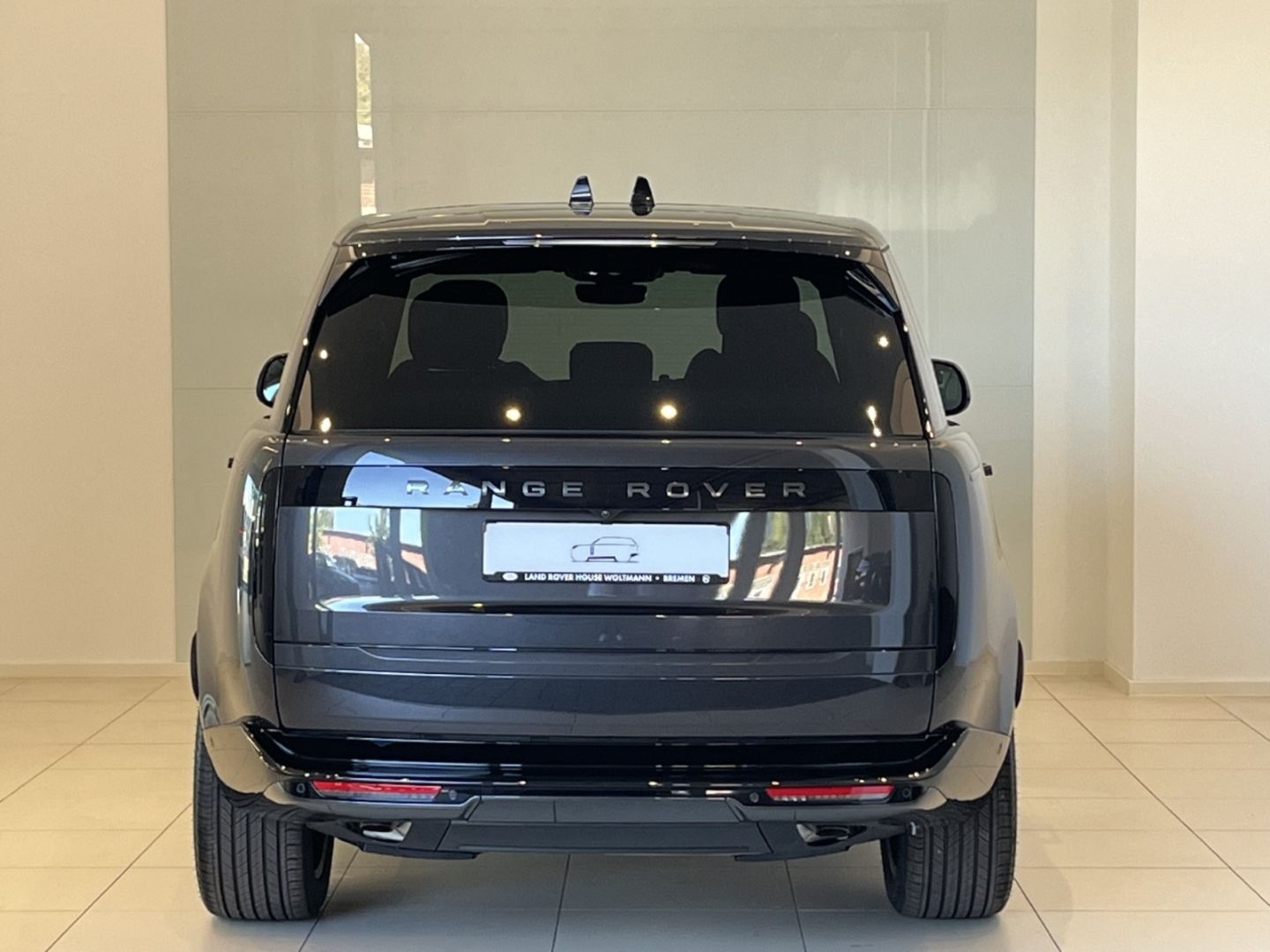 Land Rover Range Rover - Bild 8