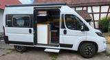 VANTourer 540D Hubbett, Luftfederbeine, Dieselheizung - Wohnmobil oder -wagen Dieselheizung