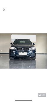 BMW X5 xDrive25d - M Sportpaket mit winterreifen - BMW X5 Gebrauchtwagen in Frankfurt