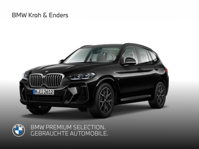 BMW X3 xDrive30i M Sport Laserlicht Hifi Memory foto 1