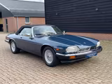 Jaguar XJ S Convertible nur 6990 km original ! - Jaguar Gebrauchtwagen von 1990