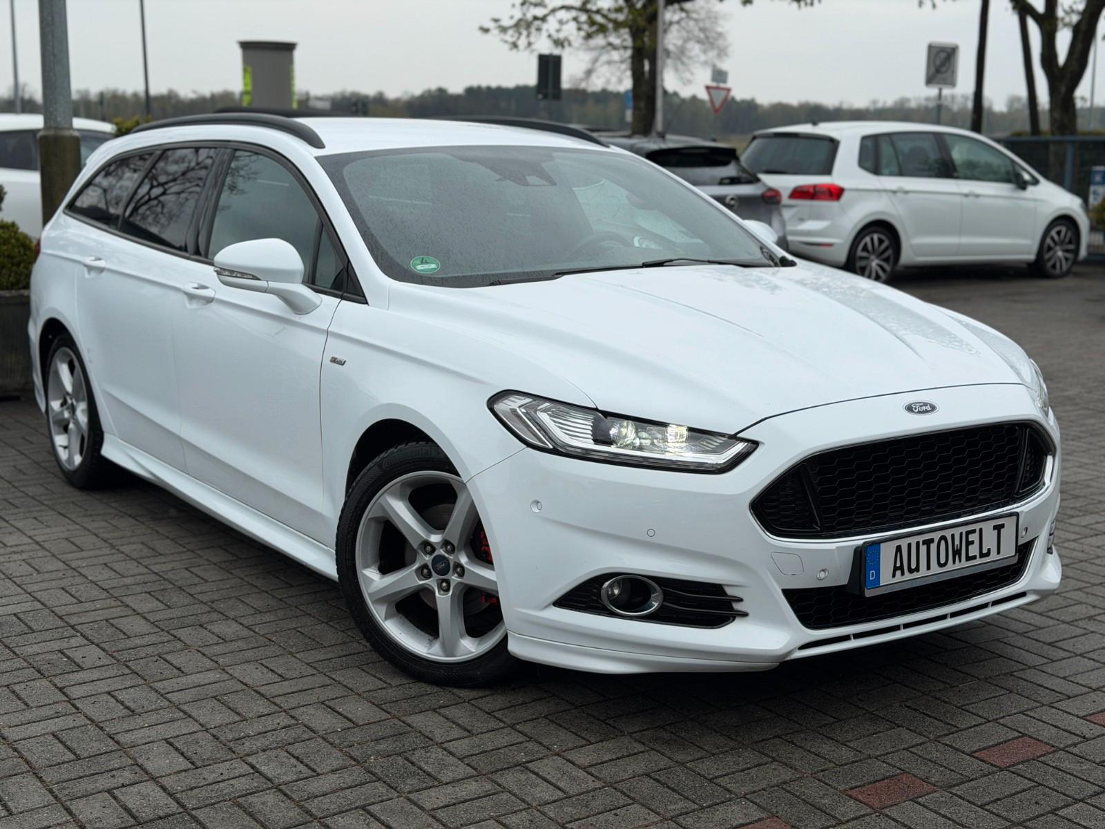 Ford Mondeo 1,5 EcoBoost 121kW ST-Line Turnier Auto
