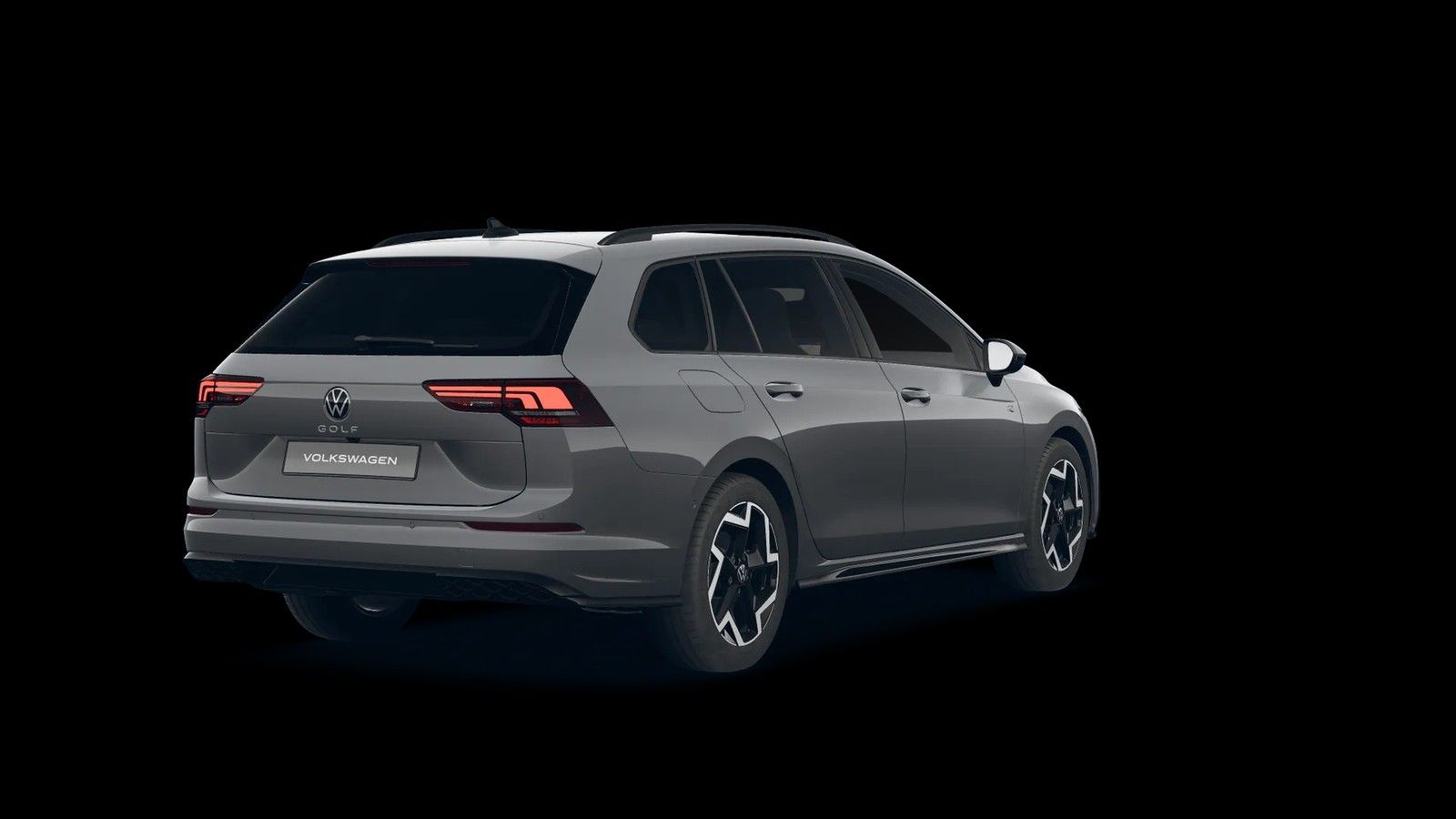 Fahrzeugabbildung Volkswagen Golf VIII Variant TSI R-Line LED Navi AID HUD AC