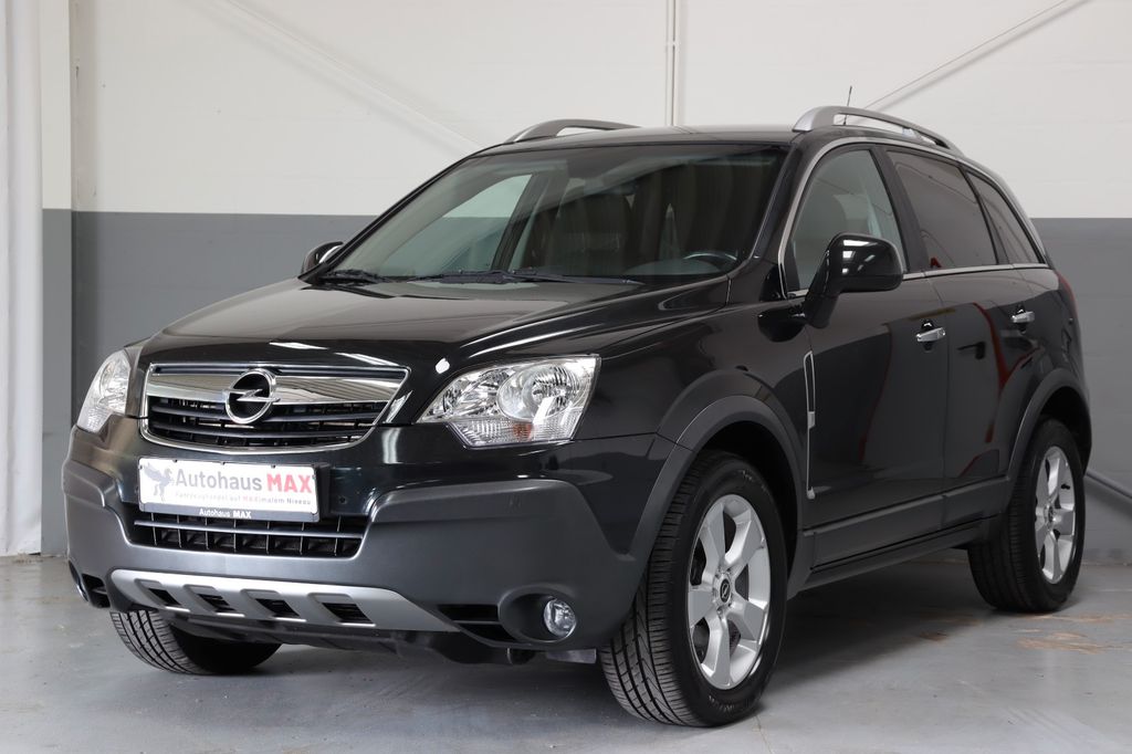 Opel Antara