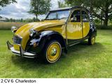Citroën 2 CV 6 Charleston restauriert in 2022/2023 - Citroën: Cv2