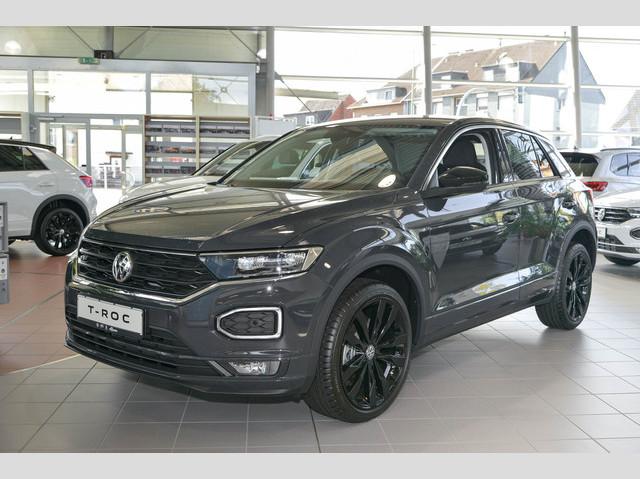 Volkswagen T-Roc United R-line 1.5 TSI DSG Navi LED Klima