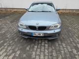 BMW 120i - - BMW 120 aus 2006: 120i