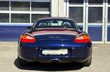 Porsche Boxster 2.7 TIPTRONIC HARDTOP LEDER NAVI DE 3HD - Porsche Boxster: Hardtop