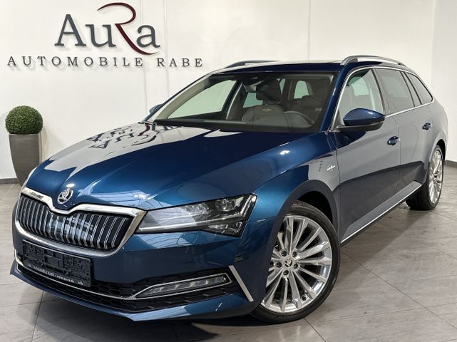 Skoda Superb Combi 1.4 TSI DSG L&K iV NAV+LED+PANO+AHK