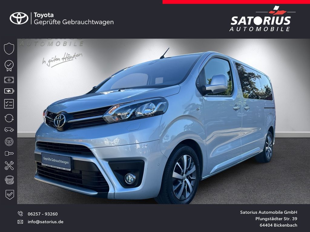 Image of Toyota Proace (Verso)
