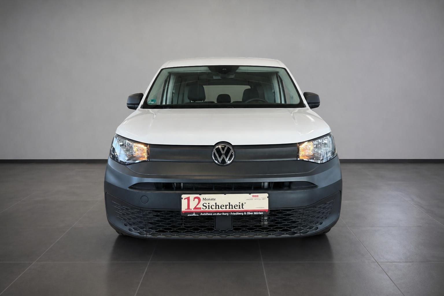 Volkswagen Caddy Kombi *1. Hand + 7 Sitzer, миниатюра 2
