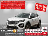 Peugeot 2008 Hybrid 145 Allure Navi+Keyless+Sicht&Assist - Peugeot 2008 Allure mit Hybrid-Antrieb (Benzin/Elektro)