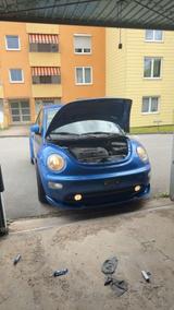 Volkswagen Vw Beetle  .. - gebrauchte VW Beetle aus dem Jahr 1998