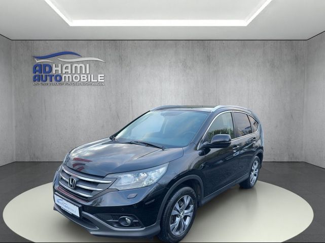 Honda CR-V Executive 4WD/AUTOM/XENON/AHK/NAVI/PDC/CAM!