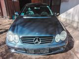 Mercedes-Benz CLK Cabrio