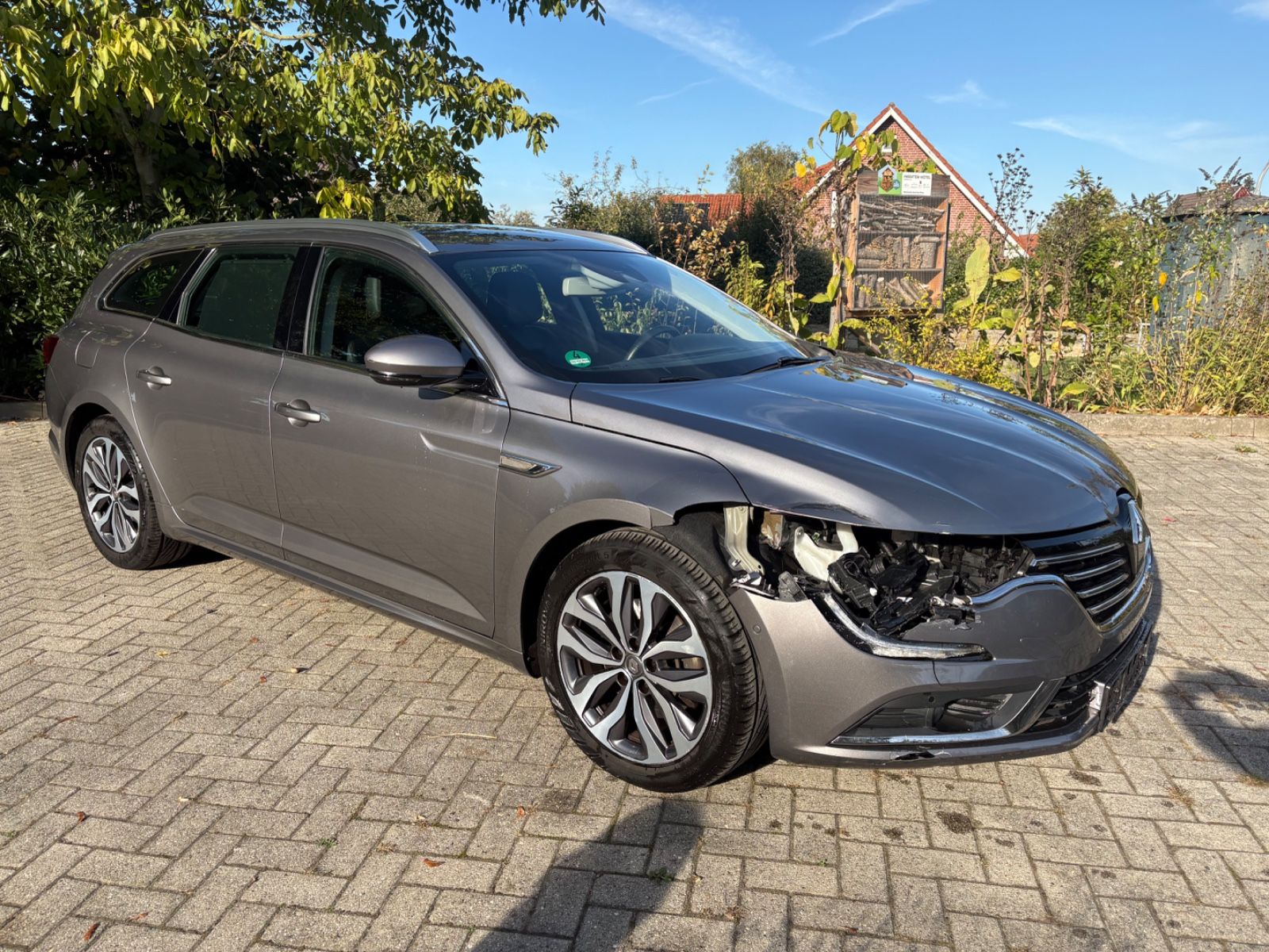 Photo 2 of RENAULT Talisman