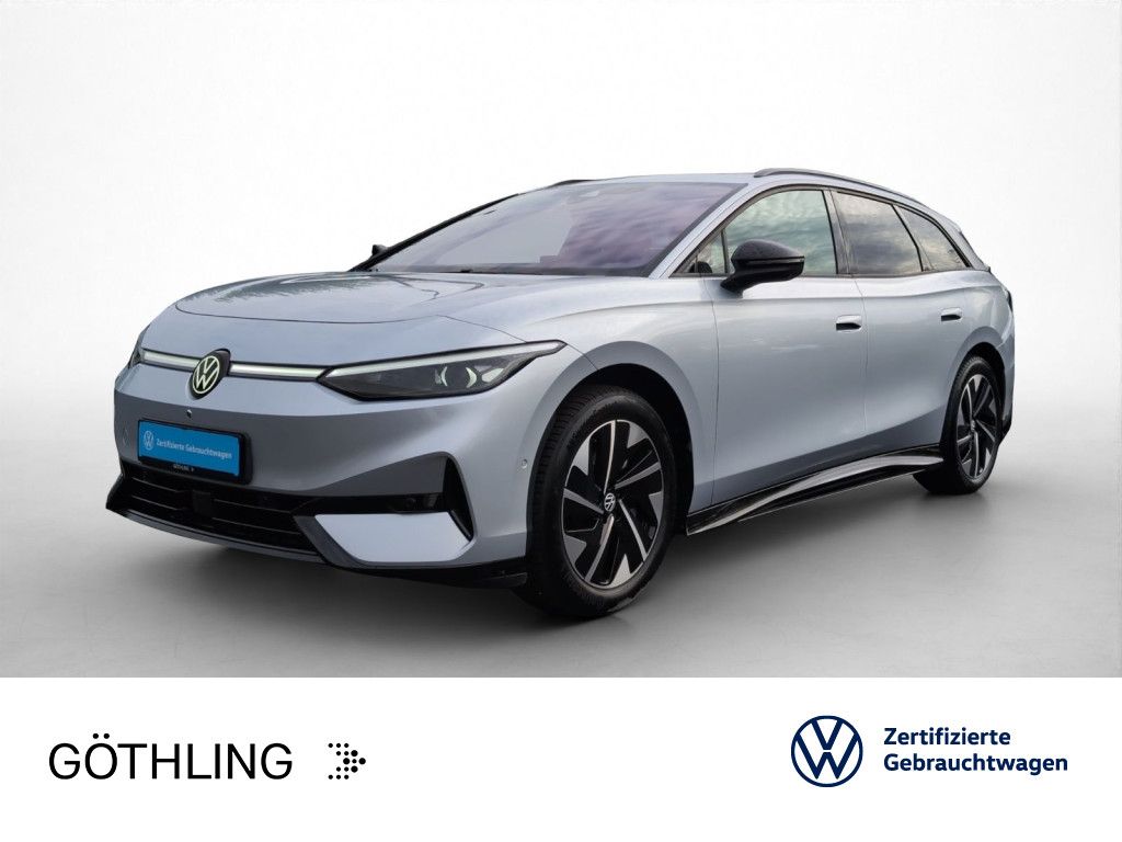 Volkswagen ID.7 Tourer Pro*82kWh*NAVI*WP*IQ.LIGHT*EL.HECK*A