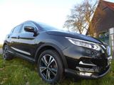 Nissan TEKNA Pano AHK 360 DAB Facelift 8fach TüvNeu TOP - Nissan Qashqai Gebrauchtwagen in Bielefeld