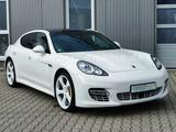 Porsche Panamera Turbo TechArt*Ceramic*Service N - Porsche Panamera in Dresden
