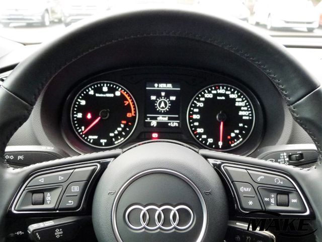 A3 Sportback sport 1.4 TFSI LED, Navi plus, Sitz