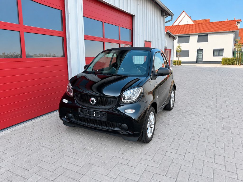 Image of Smart ForTwo