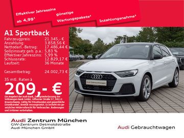 Audi A1 - 1