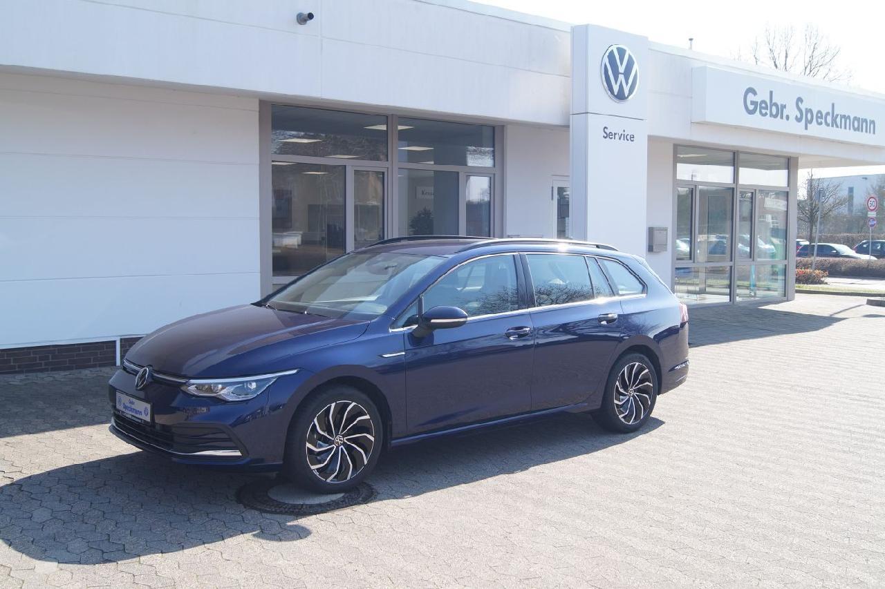 Volkswagen Golf VIII Variant Style
