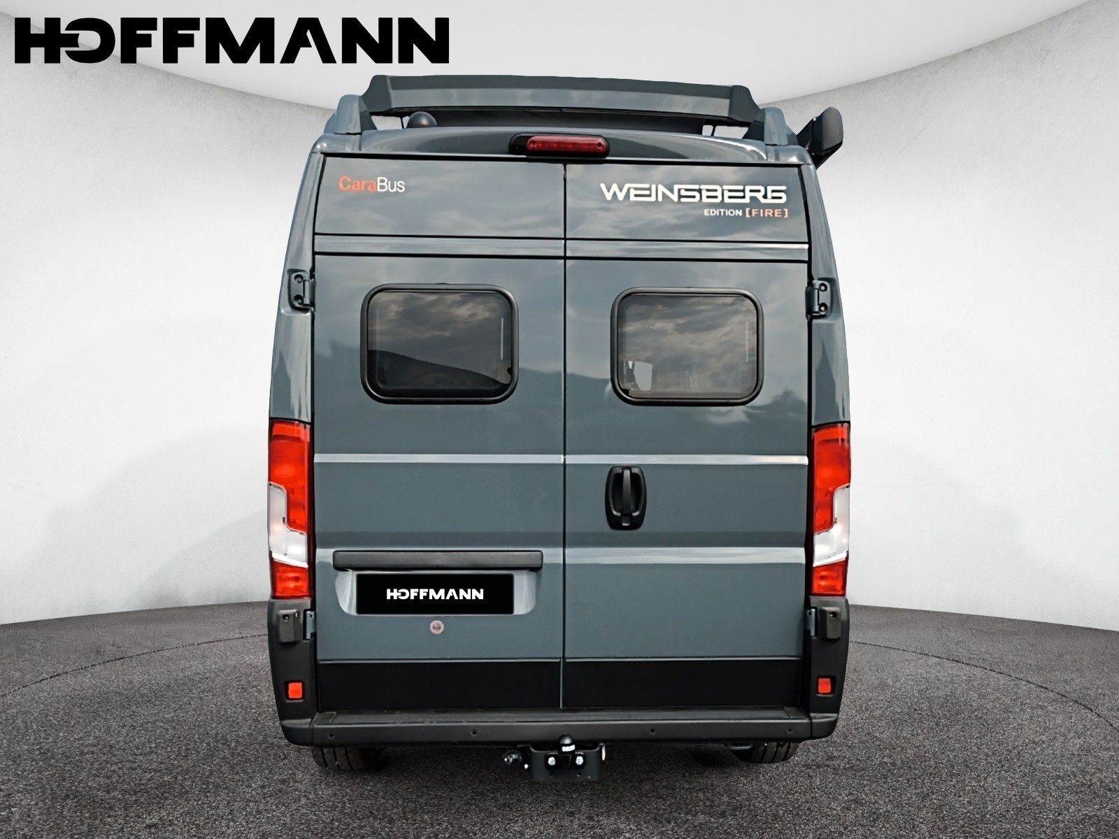 Fahrzeugabbildung Weinsberg CaraBus 600 ME EDITION [FIRE] *Aufstelldach*LED
