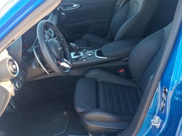 Alfa Romeo Giulia Quadrifoglio 2.9 V6 Bi-Turbo Kam.+KeyLess