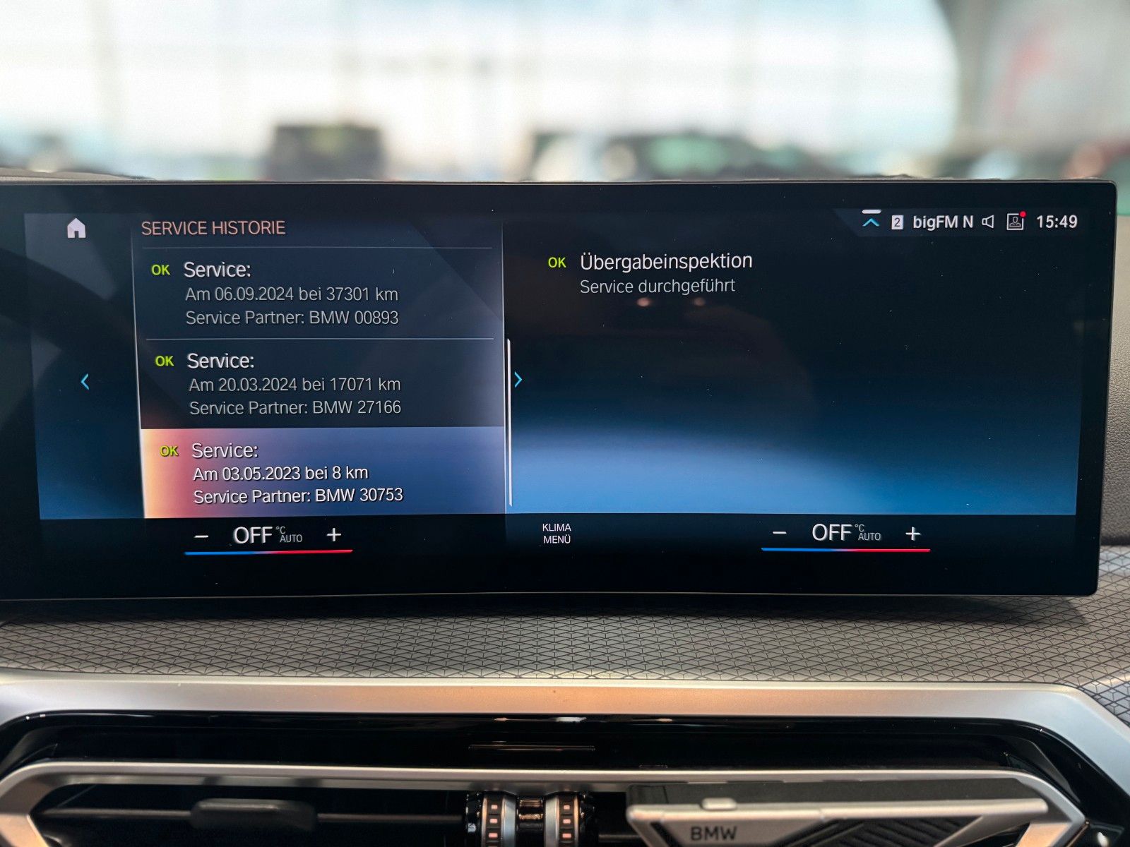 Fahrzeugabbildung BMW 320 d Touring xDrive MSport "Leder PANO Innov.P"