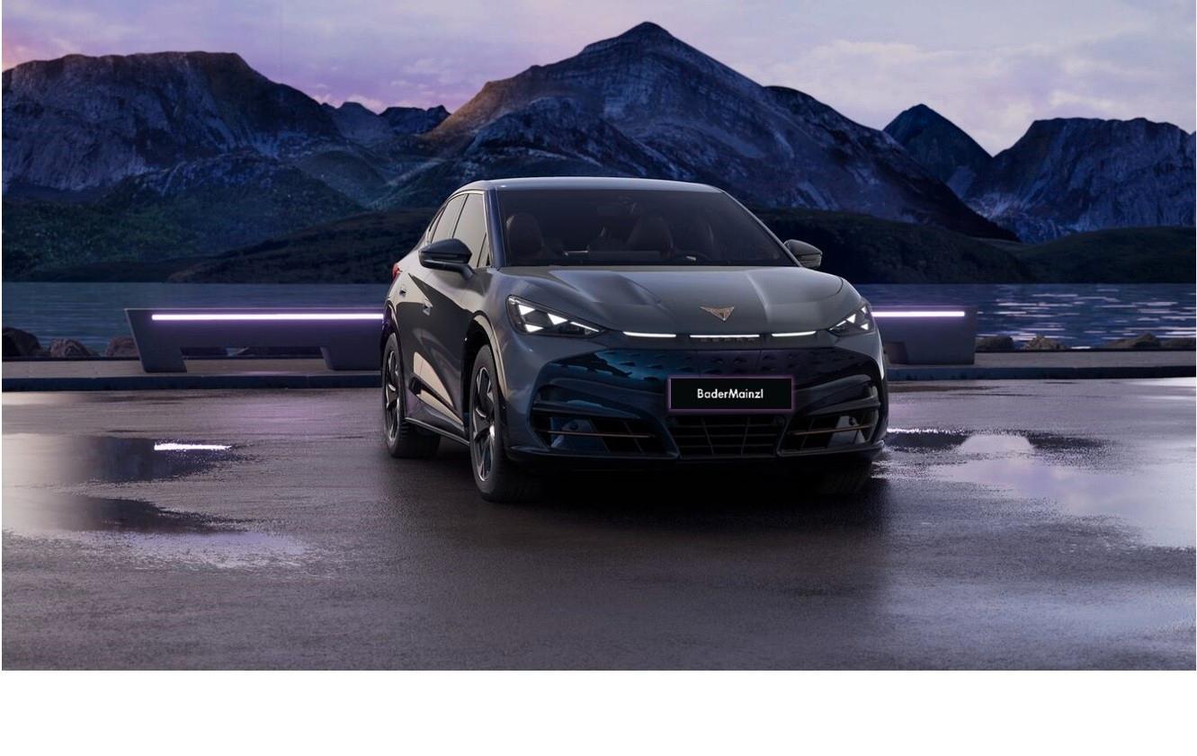 Cupra CUPRA Tavascan Endurance 286PS -  Soul Black