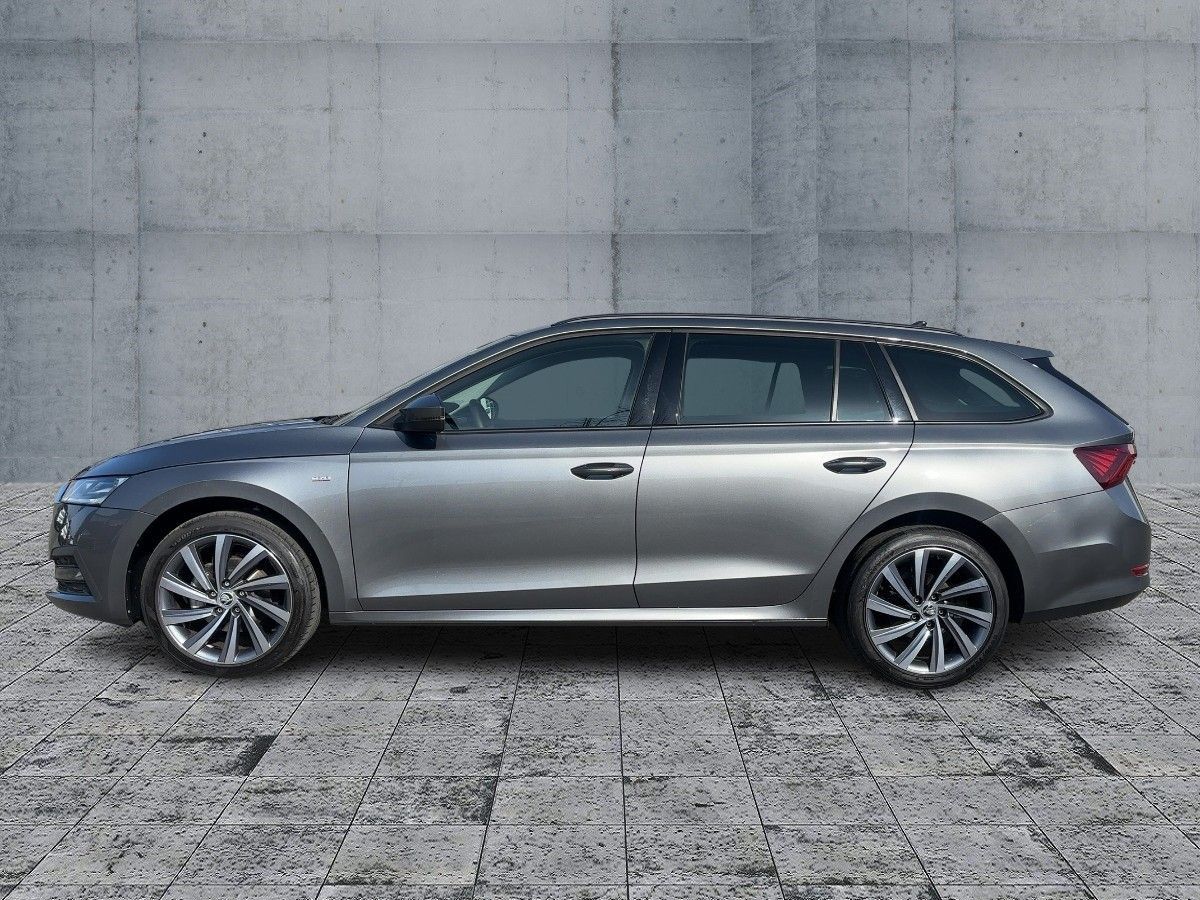 Skoda Octavia - Bild 4