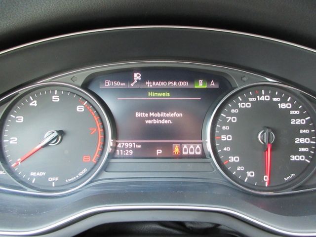 A4 Avant 35 TFSI S-tronic LED/NAVI/BUSINESS/ELEK