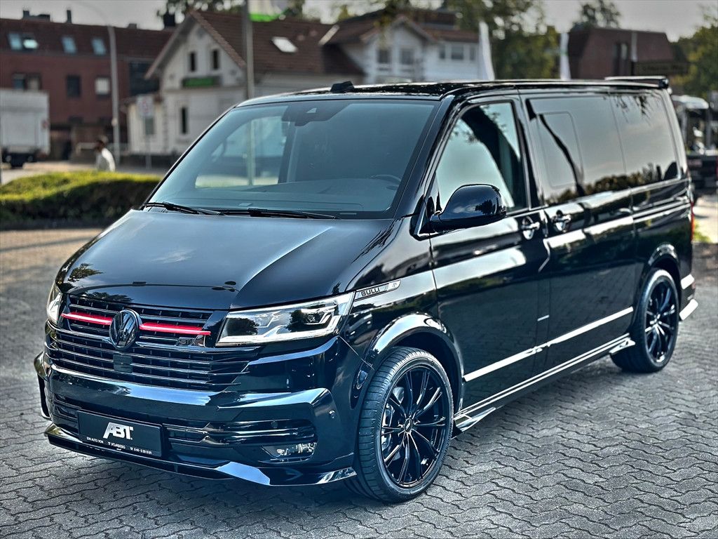 Volkswagen T6.1 Highline DSG 4MOTION 169KW *SCHWARZER ABT*