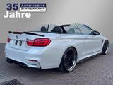 BMW M4 Cabrio F83*Vollleder*Kamera*Harman*Airscarf* - BMW M4 F83 Gebrauchtwagen