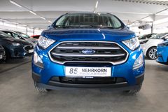 Fahrzeugabbildung Ford EcoSport 1.0 EcoBoost COOL & CONNECT + AHK 1.Hd