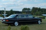 Mercedes-Benz 560 SEL AMG  Japan Exclusive . ver 65 . 76750km