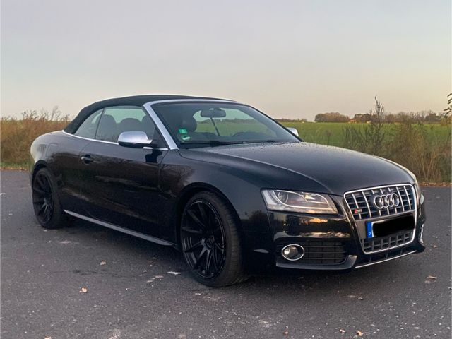 Audi S5 Cabriolet 3.0 TFSI quattro*20.Zoll*FullOption