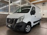 Nissan NV400 L1H1 2,8t AHK RFK KLIMA REGALE DACHTRÄGER - Nissan Hubarbeitsbühne