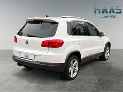 Fahrzeugabbildung Volkswagen Tiguan Lounge Sport & Style 1. Hand Kamera Navi