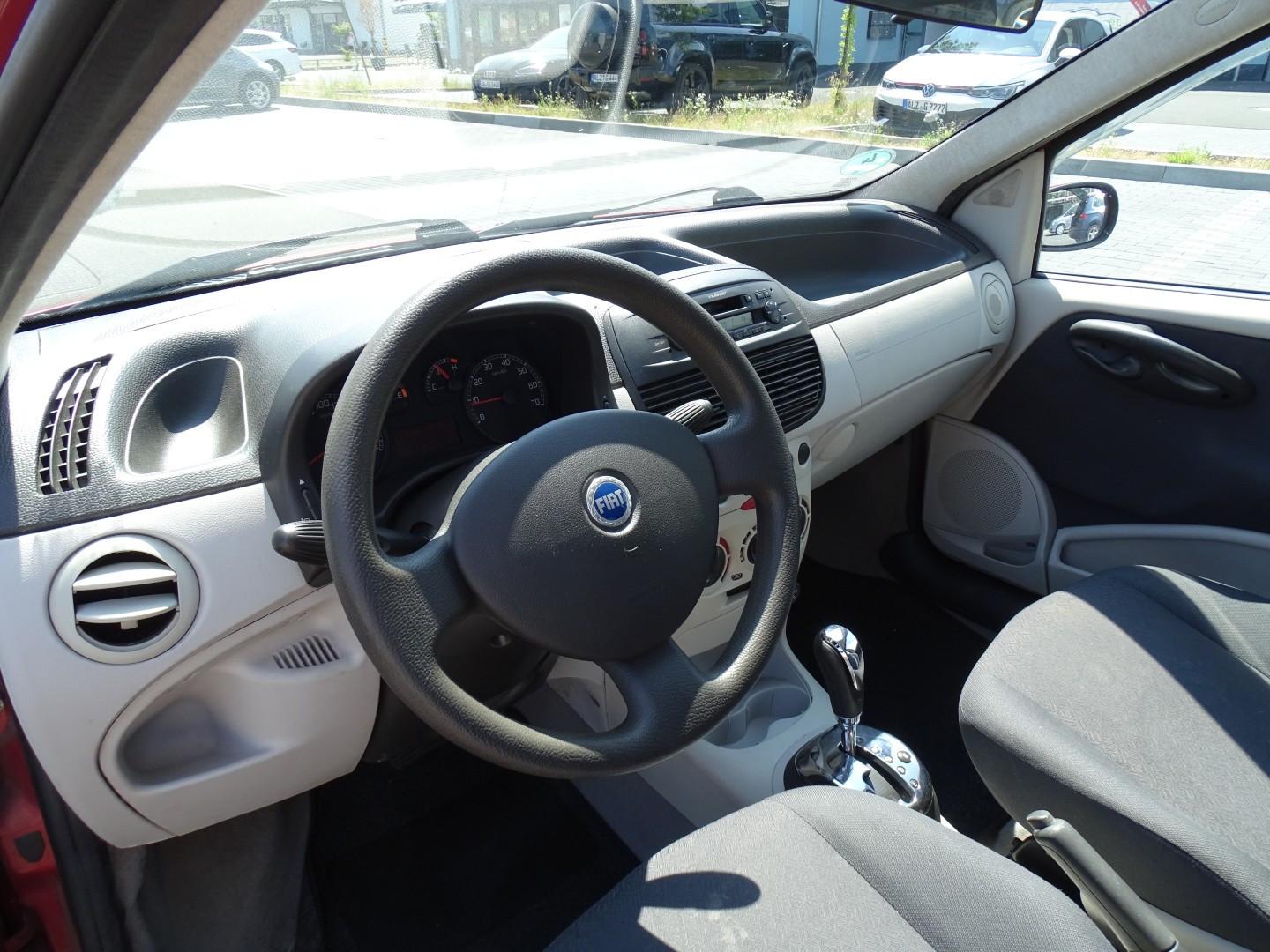 Fiat Punto 1.2 16V Automatik - TÜV & AU NEU!