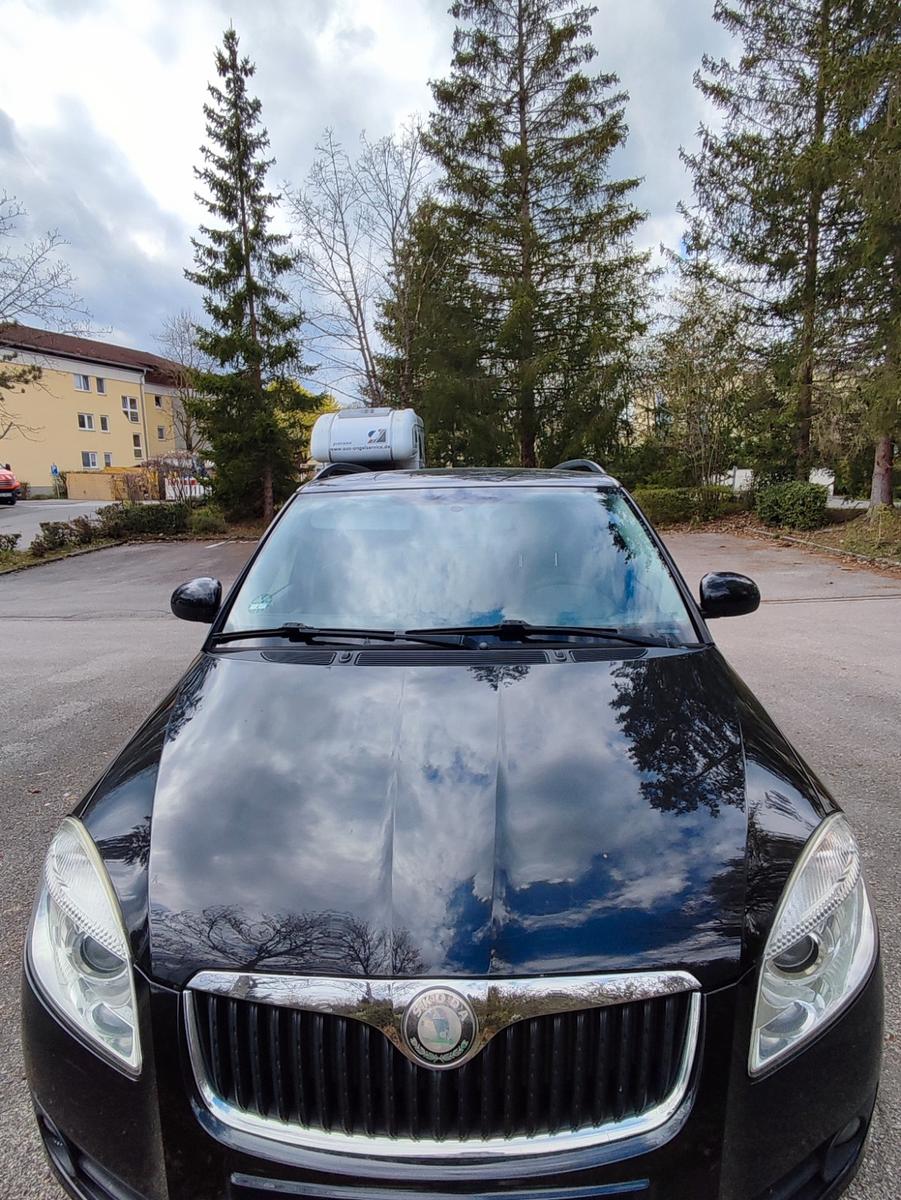 Skoda Fabia 2008 — photo 9