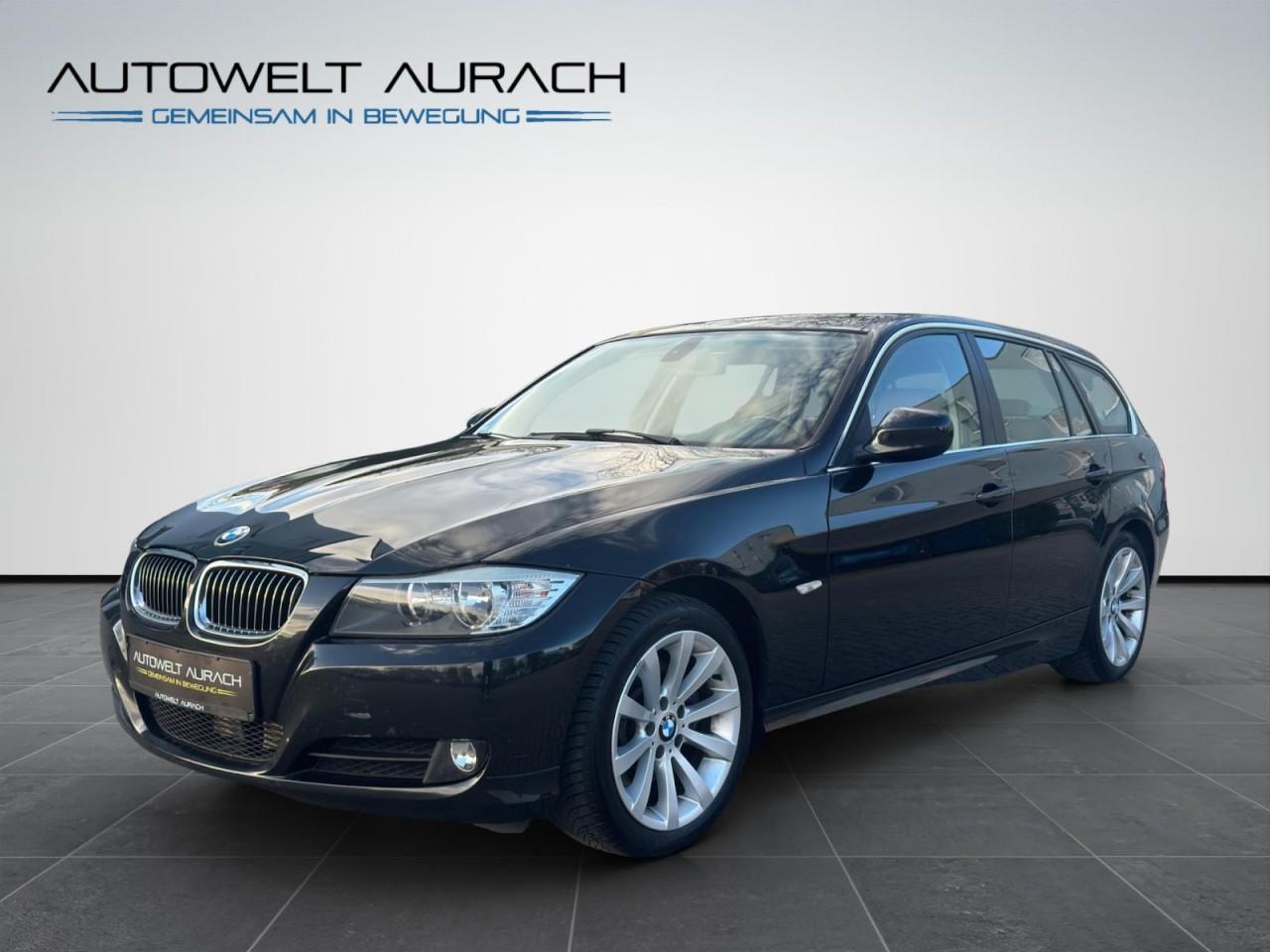 BMW 325d Touring *FACELIFT*LEDER*KLIMA*PDC*SHZ*LM*