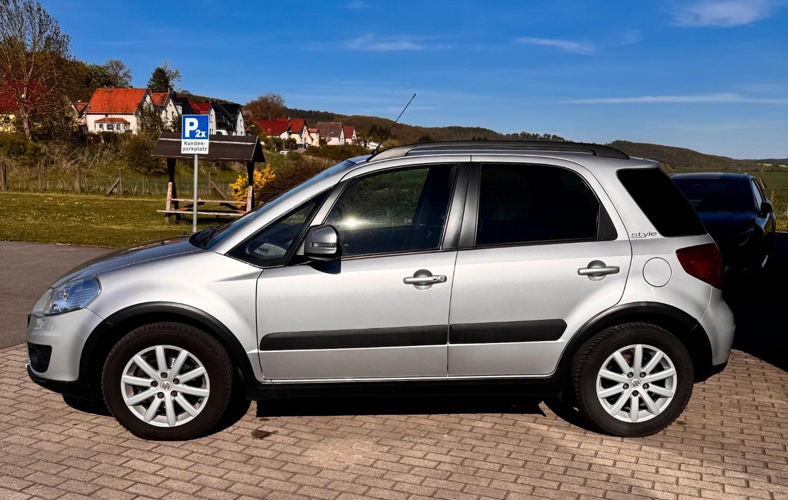 Suzuki SX4 Style