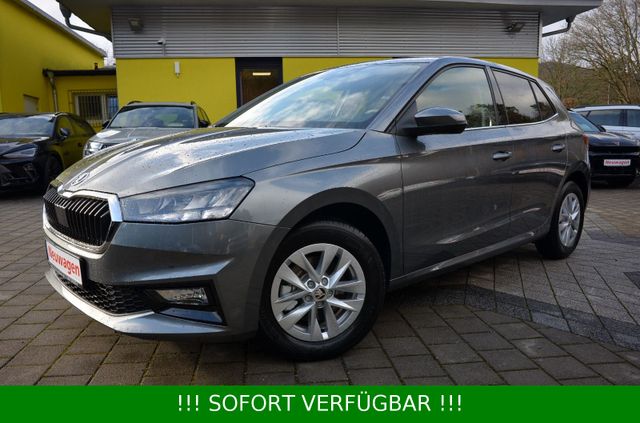 Skoda Fabia 1.0 TSI+5JGAR+KAMERA+heizbareFRONTSCHEIBE